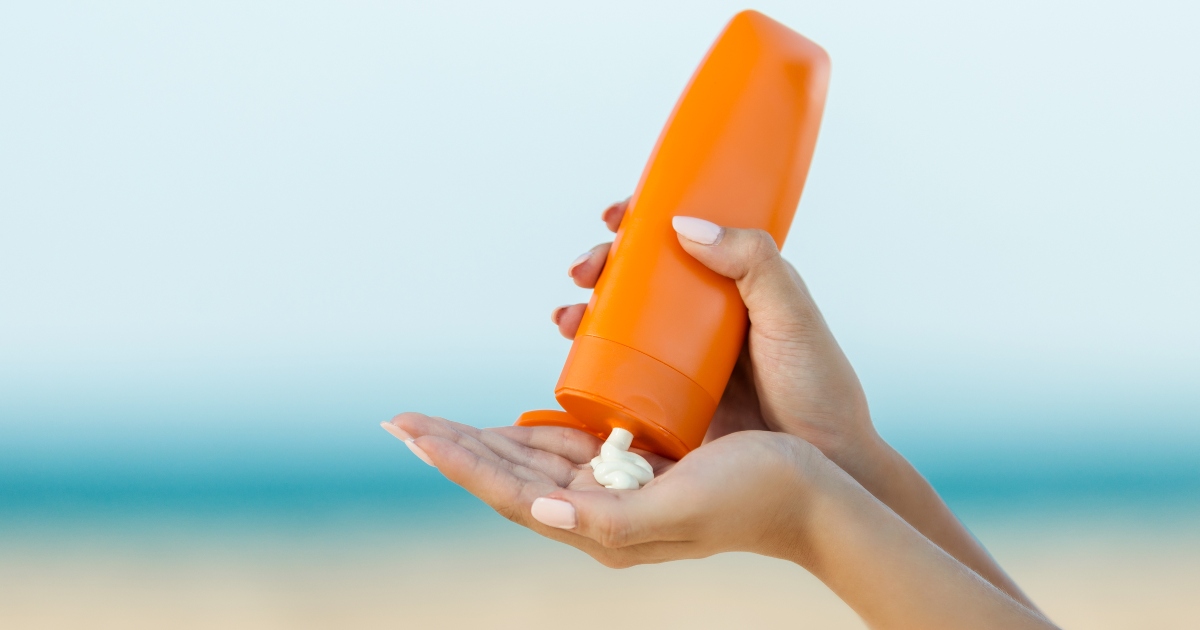 Sunscreen and Benzene