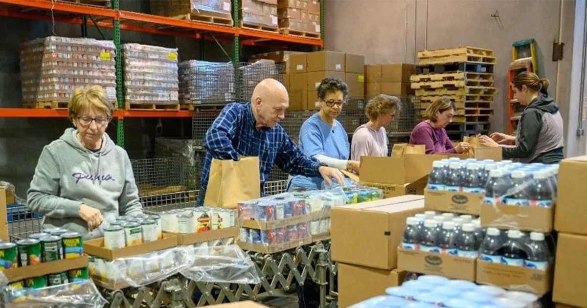 16th Annual Food Frenzy to Benefit the Virginia Peninsula Foodbank