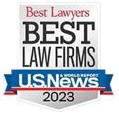 U.S. News Best Law Firms 2023