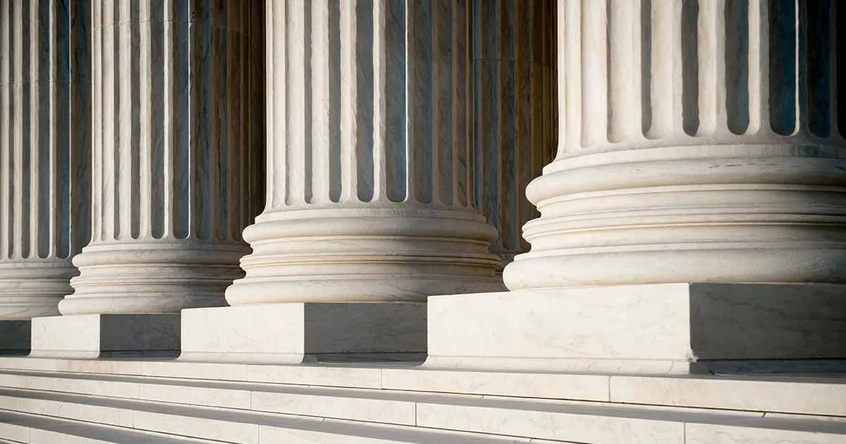 pillars