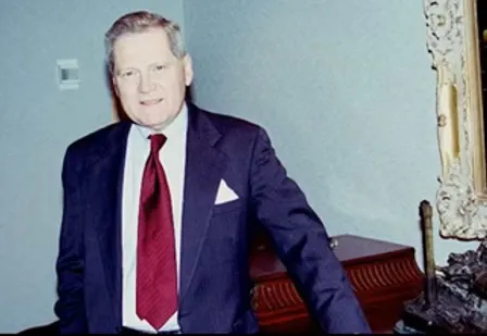 Donald N. Patten